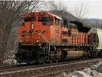 BNSF 8413